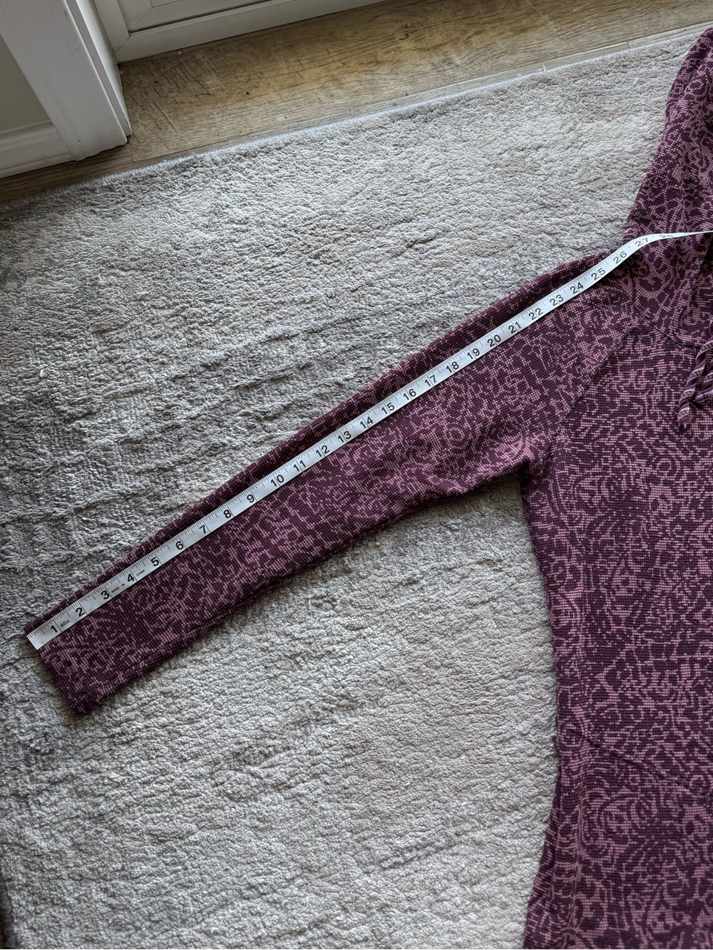 Royal Robbins Thermal Sweatshirt Pullover | M - Picture 5 of 7